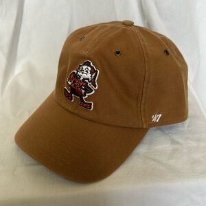 47 Brand x Carhartt Cleveland Browns Cleveland Hat